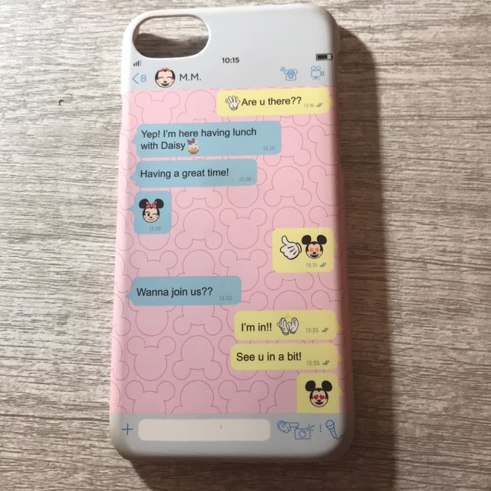iPhone 6/7/8 case